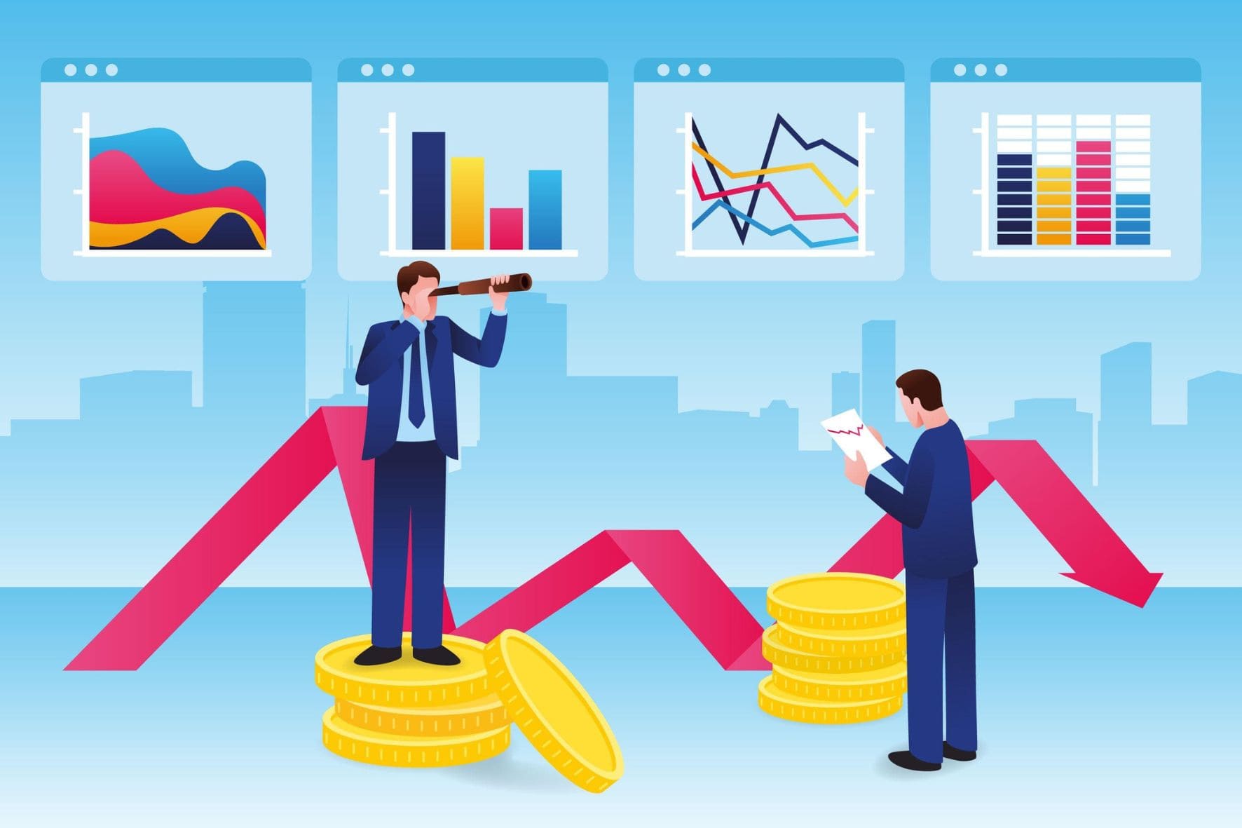 Fundos Multimercados: Uma Forma Simples de Diversificar